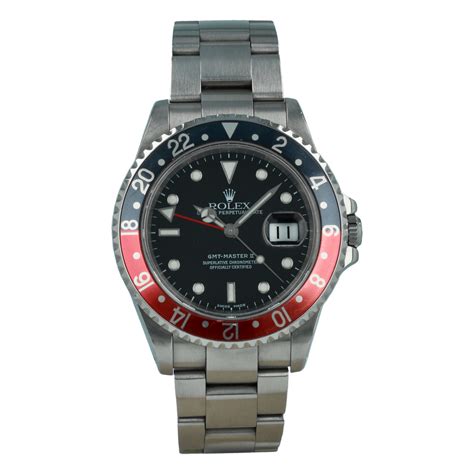 rolex gt master 16710 anno 2002 usato|Rolex GMT.